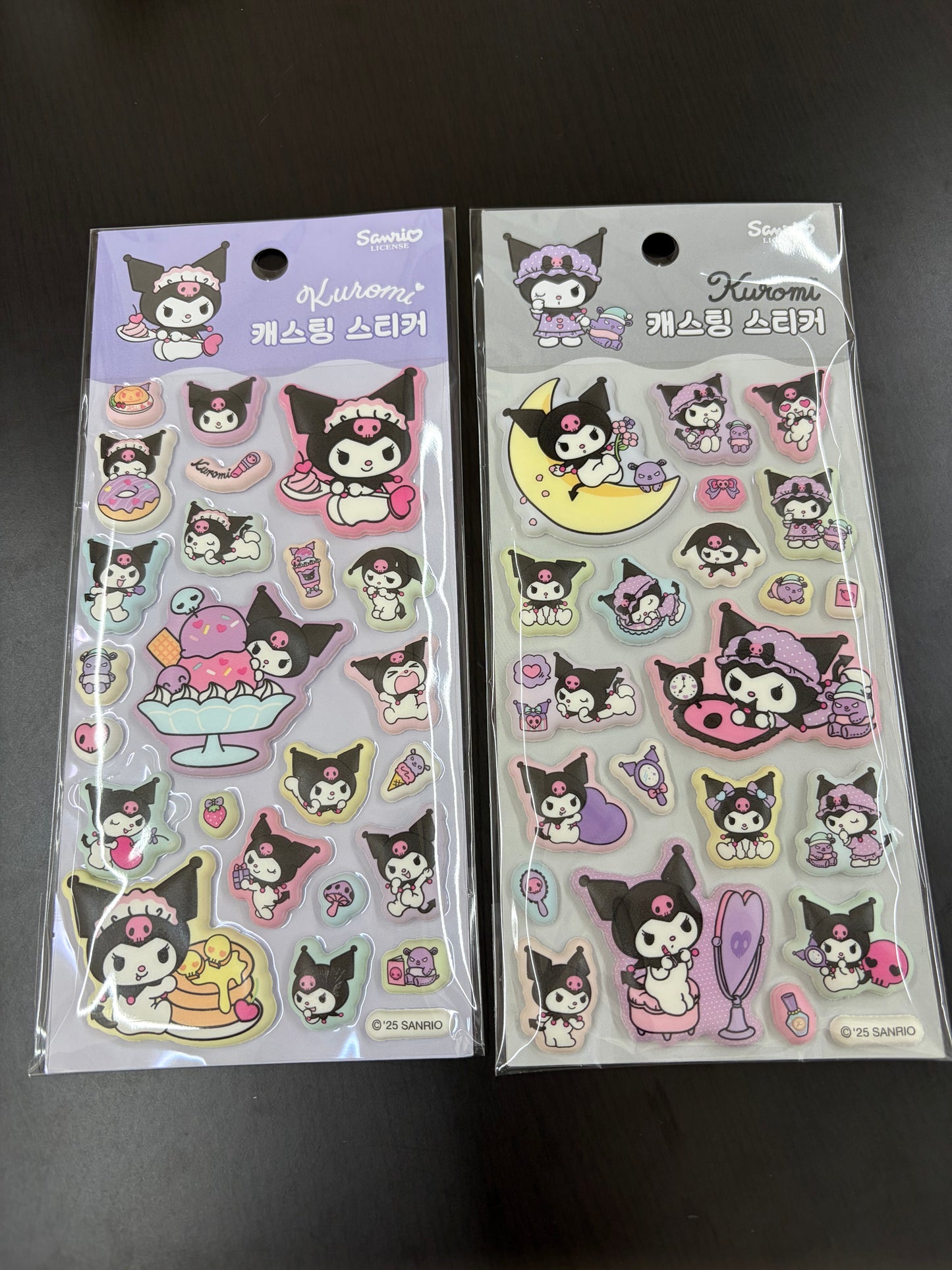 【韓国シール】sanrio characterマシュマロ【4月上旬発送】