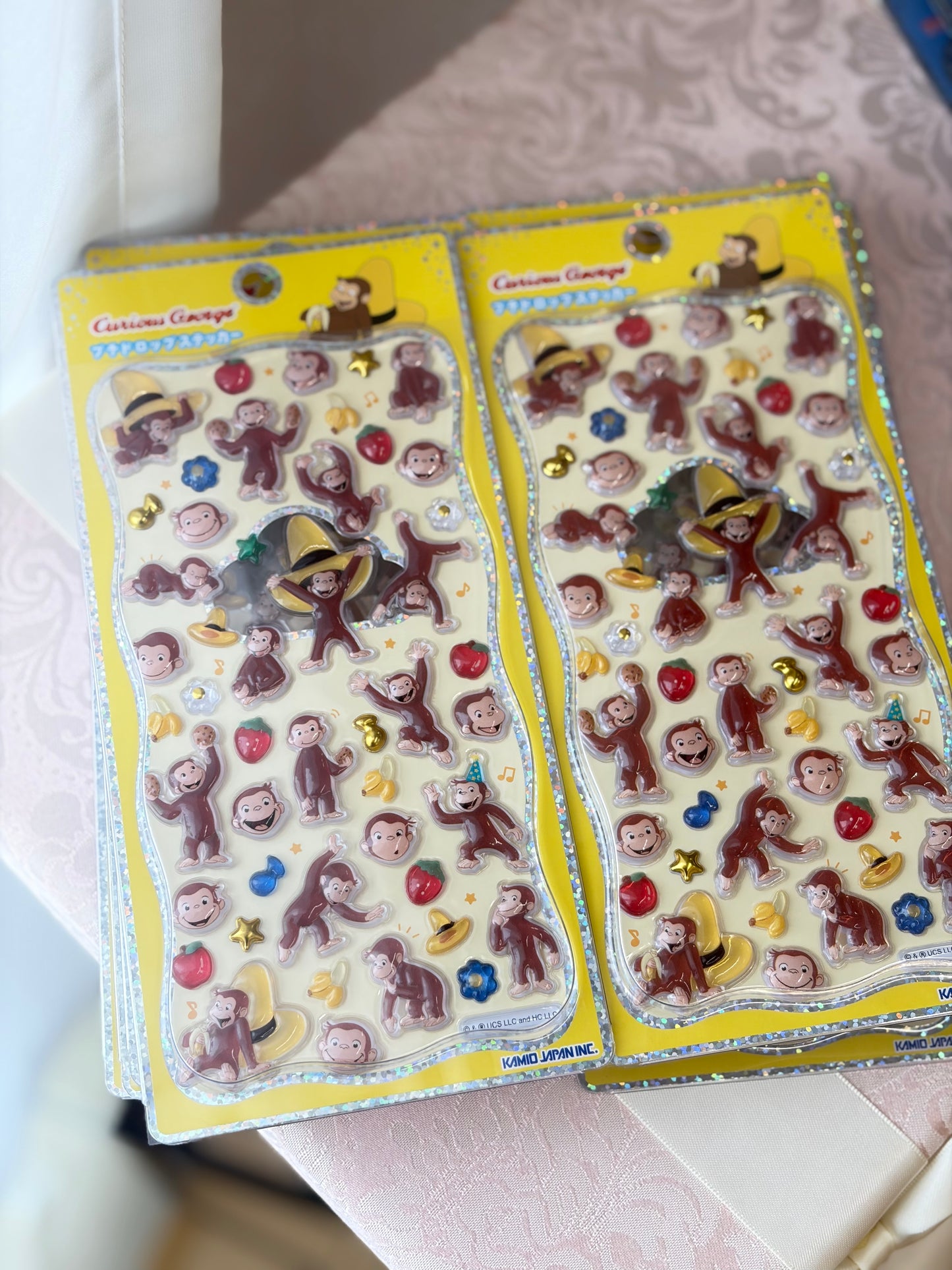 happy bag 6枚セット