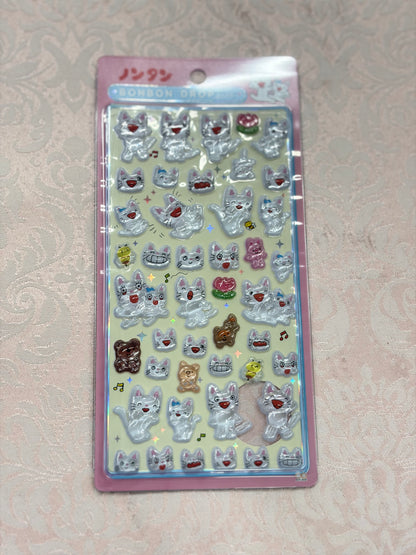 happy bag 6枚セット