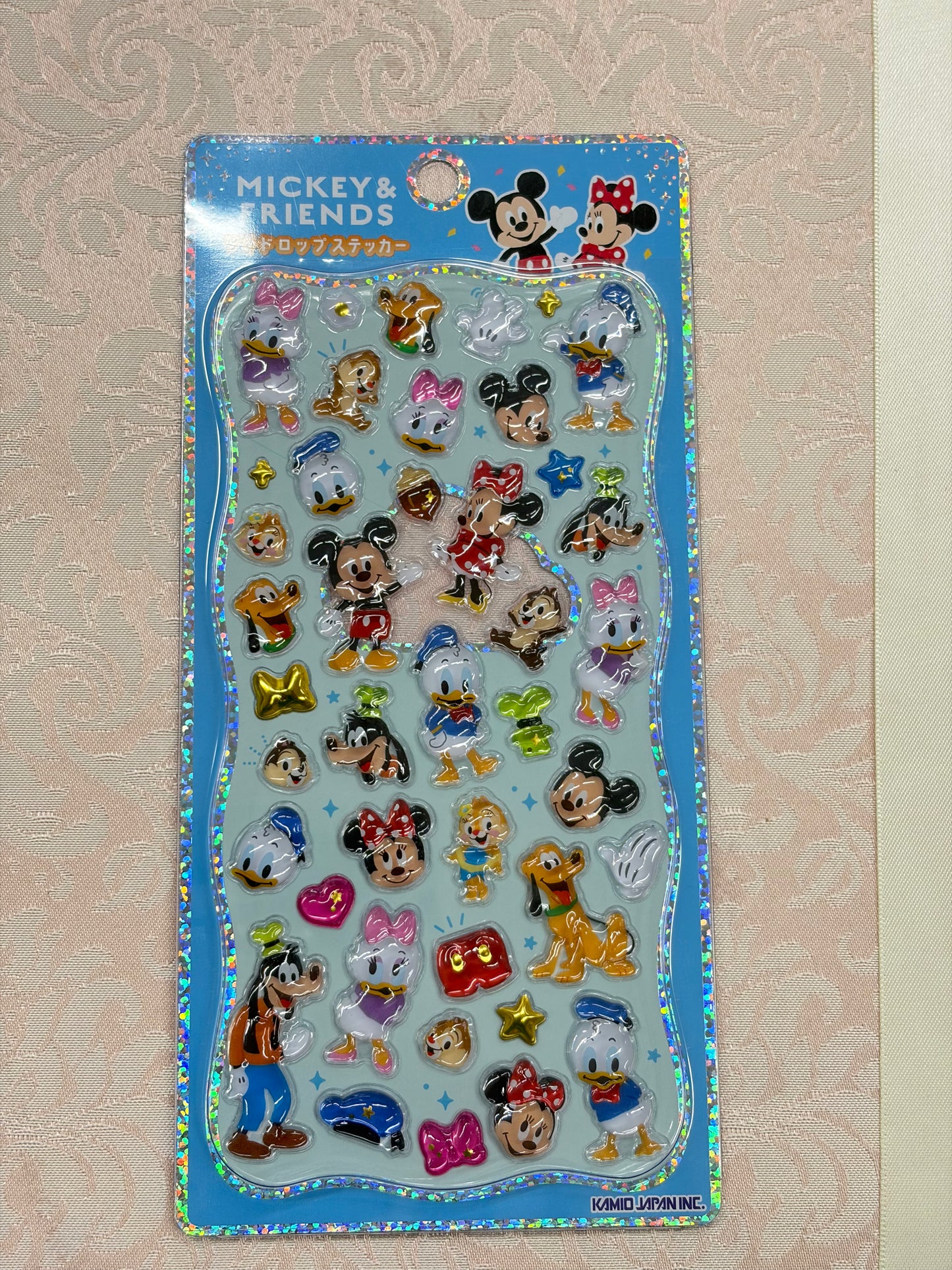 happy bag 6枚セット