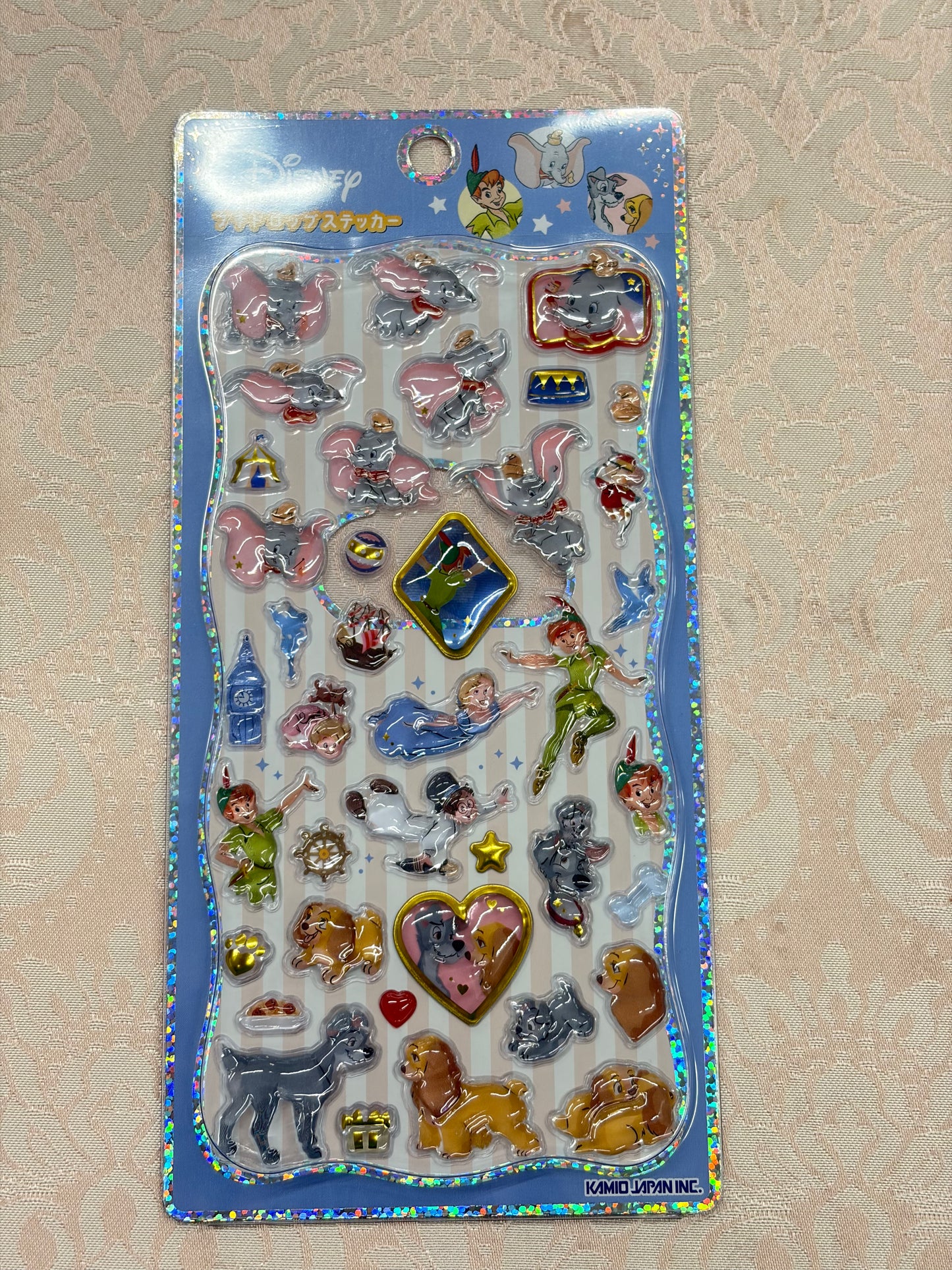 happy bag 6枚セット