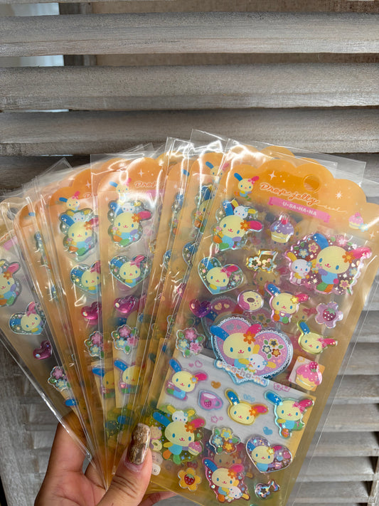 ウサハナdrop jelly seal