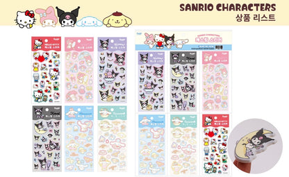 【韓国シール】sanrio characterマシュマロ【4月上旬発送】