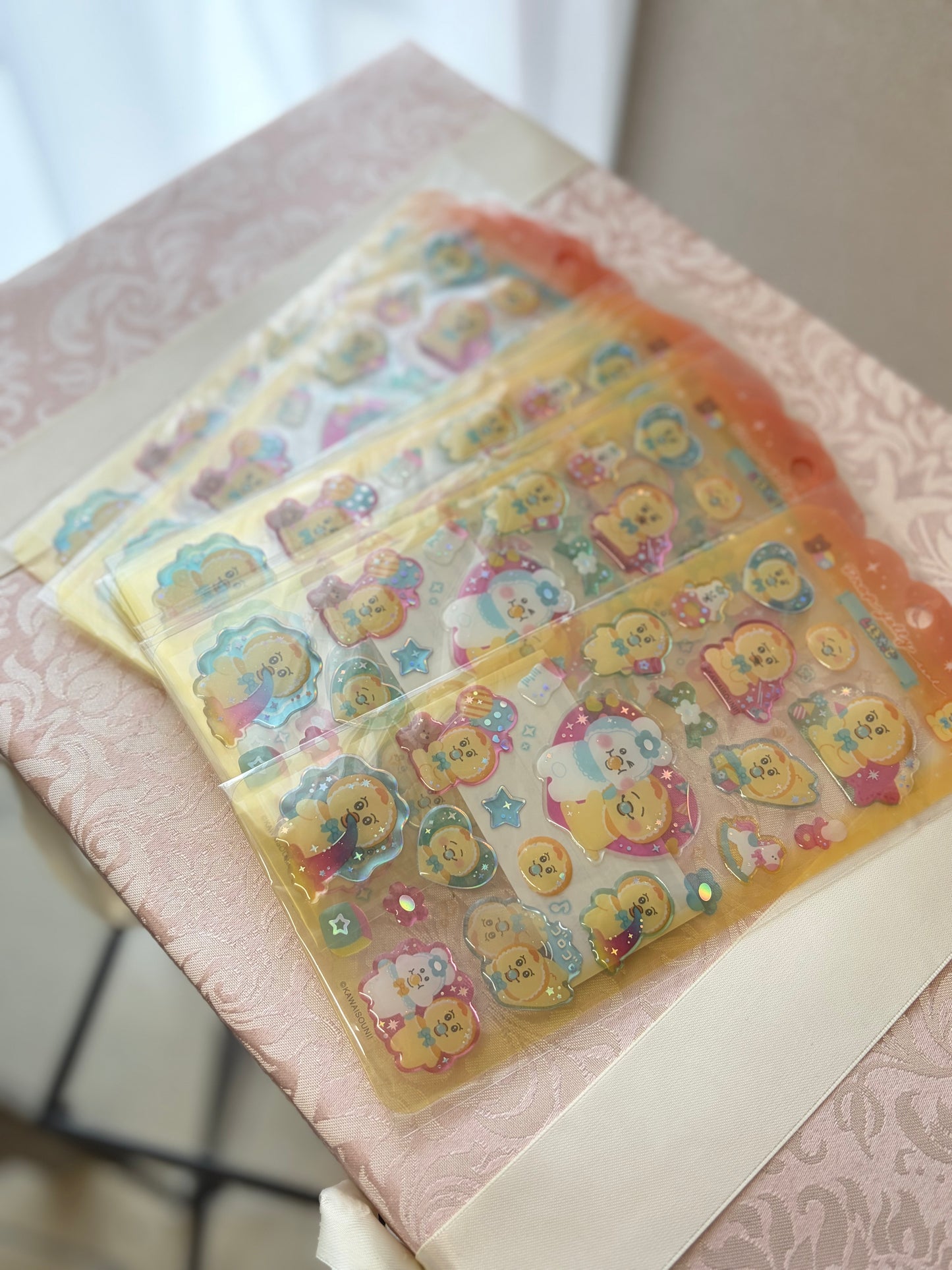 ドロップジェリーシール【6月発送予定】キャンセル不可