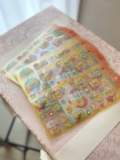 ドロップジェリーシール【6月発送予定】キャンセル不可