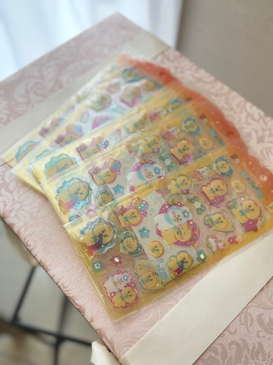 ドロップジェリーシール【6月発送予定】キャンセル不可