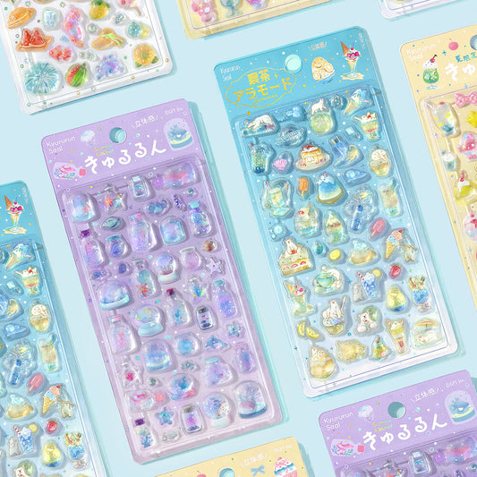 きゅるるんシリーズ【6月発送予定】キャンセル不可