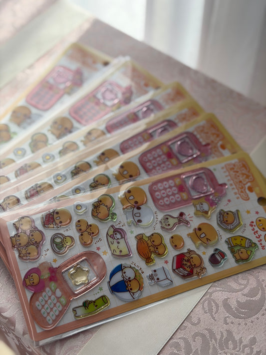 平成はっぴーフォンなっとうちゃん【6月発送予定】キャンセル不可