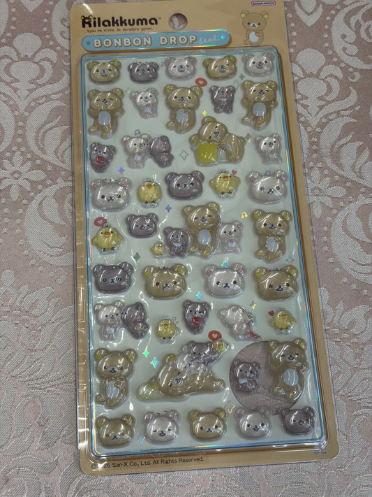 happy bag 6枚セット