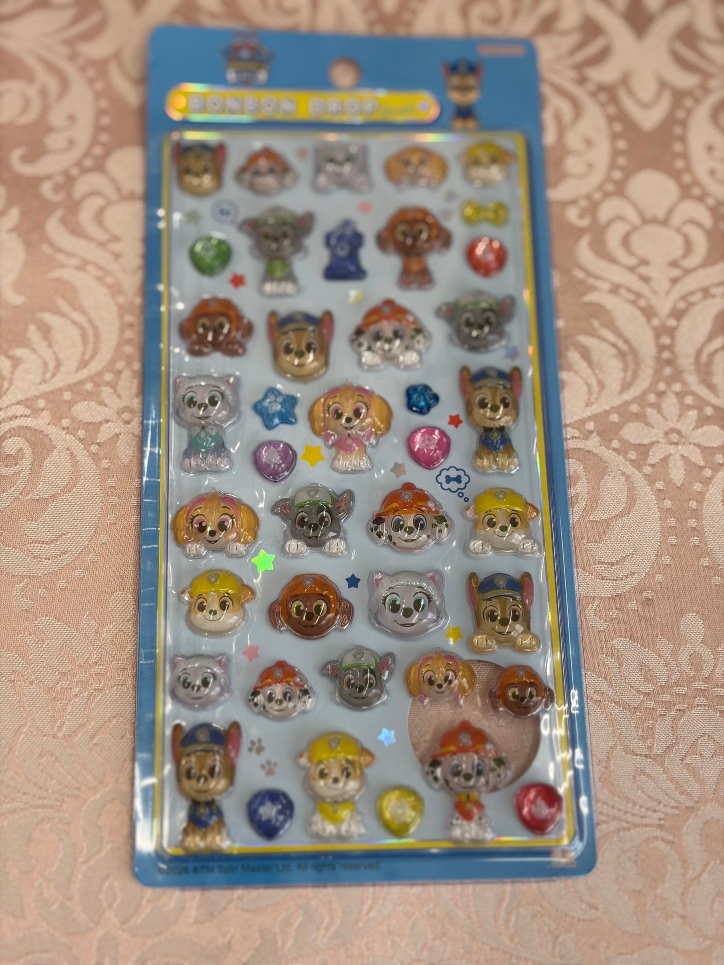 happy bag 6枚セット