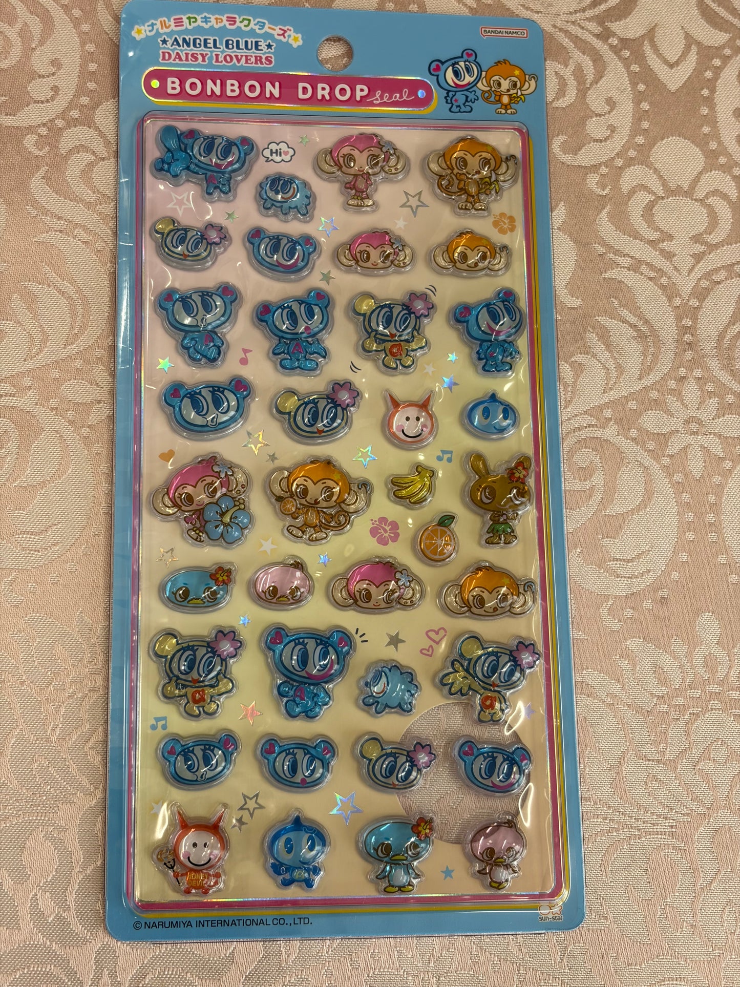 happy bag 6枚セット