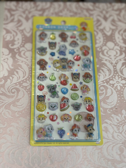 happy bag 6枚セット