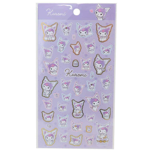 クロミ シールシート シール 水彩コスメ