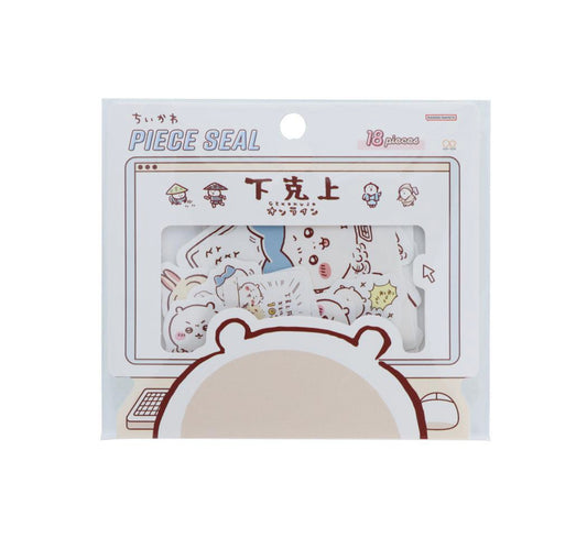 ちいかわ ピースシール 下剋上オンライン