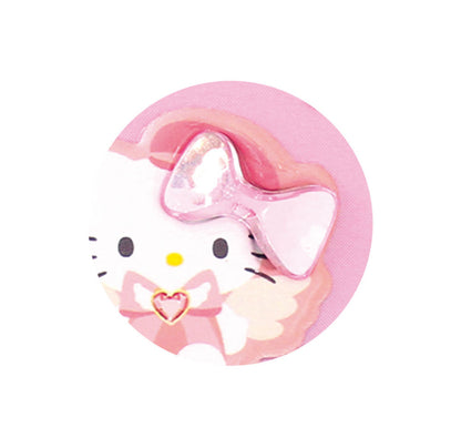 サンリオ ジュエルマシュマロステッカーズ マジカルジュエリー