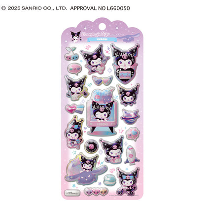 サンリオ　ドロップジェリーシール