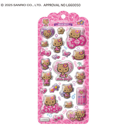 サンリオ　ドロップジェリーシール