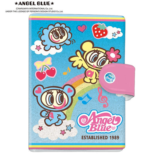 ANGEL BLUEシールバインダー