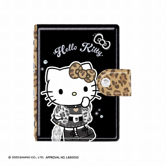 ハローキティ　シールバインダー　グランジギャル