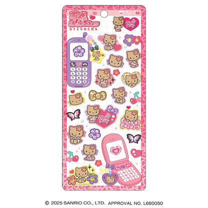 平成はっぴーフォンステッカー【３月入荷】