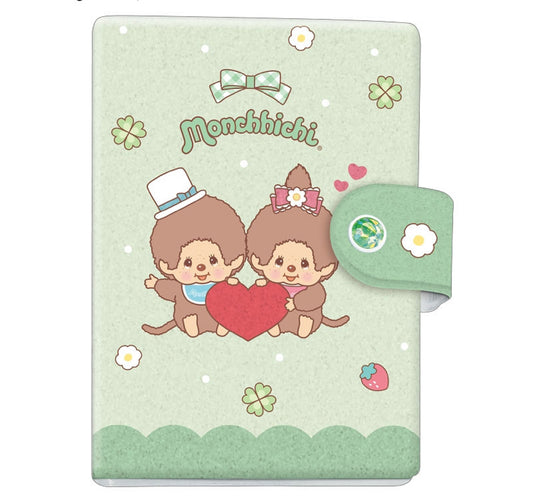 モンチッチ　シールバインダー【４月中旬入荷予定】