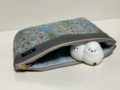 ポーチ【ウィリアムモリス】