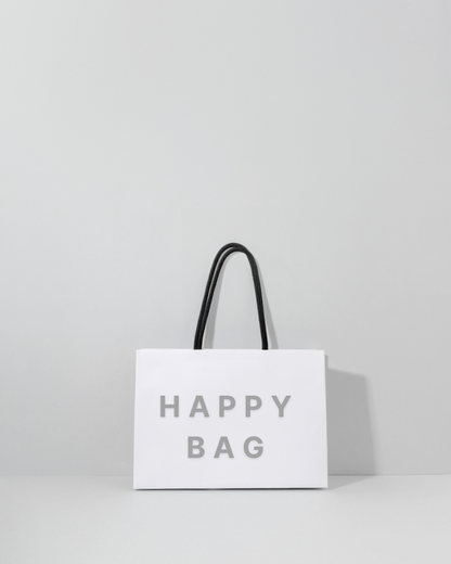 HAPPY BAG【サンリオ文字プチドロ入り１枚入り】６月発送