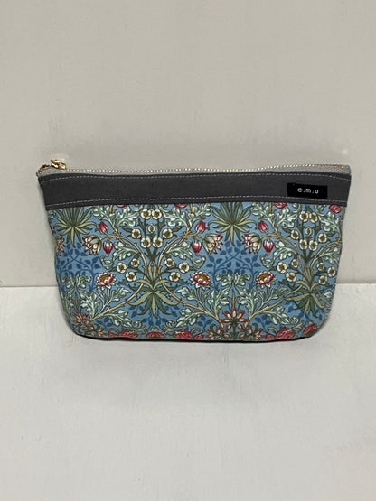 ポーチ【ウィリアムモリス】